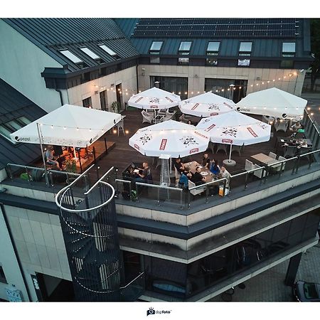 Hotel Great Polonia Velvet Suwałki Εξωτερικό φωτογραφία