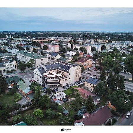 Hotel Great Polonia Velvet Suwałki Εξωτερικό φωτογραφία