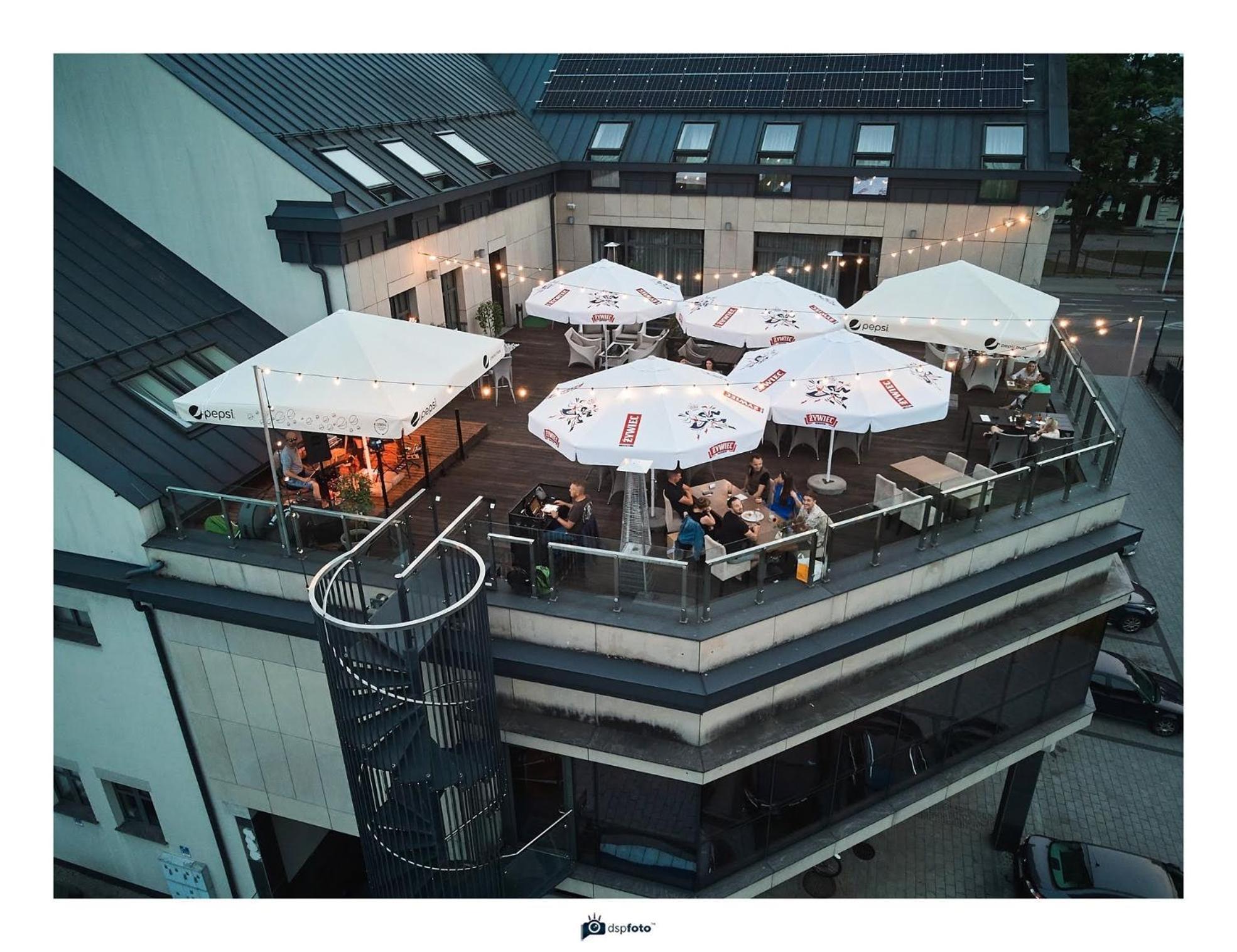 Hotel Great Polonia Velvet Suwałki Εξωτερικό φωτογραφία
