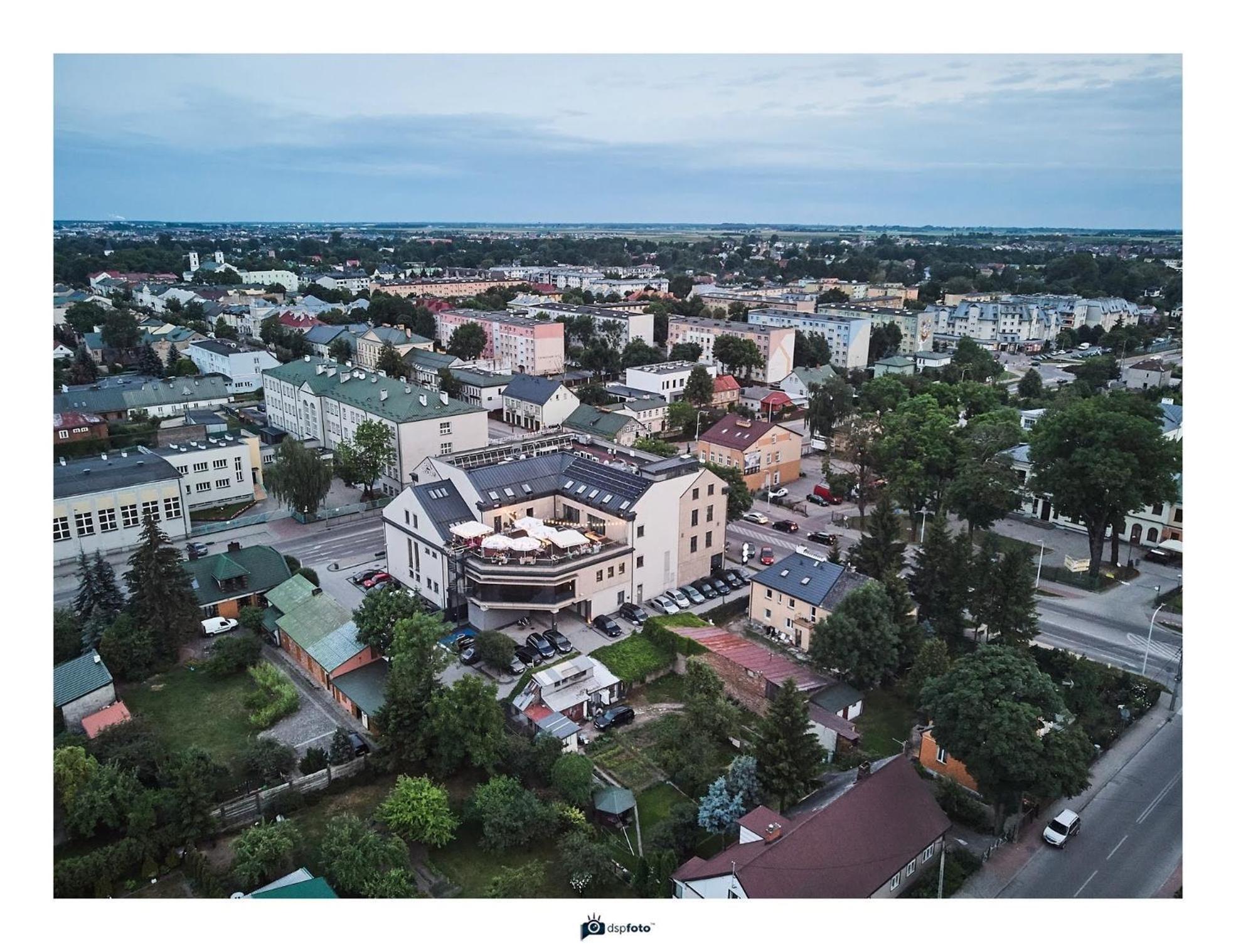 Hotel Great Polonia Velvet Suwałki Εξωτερικό φωτογραφία