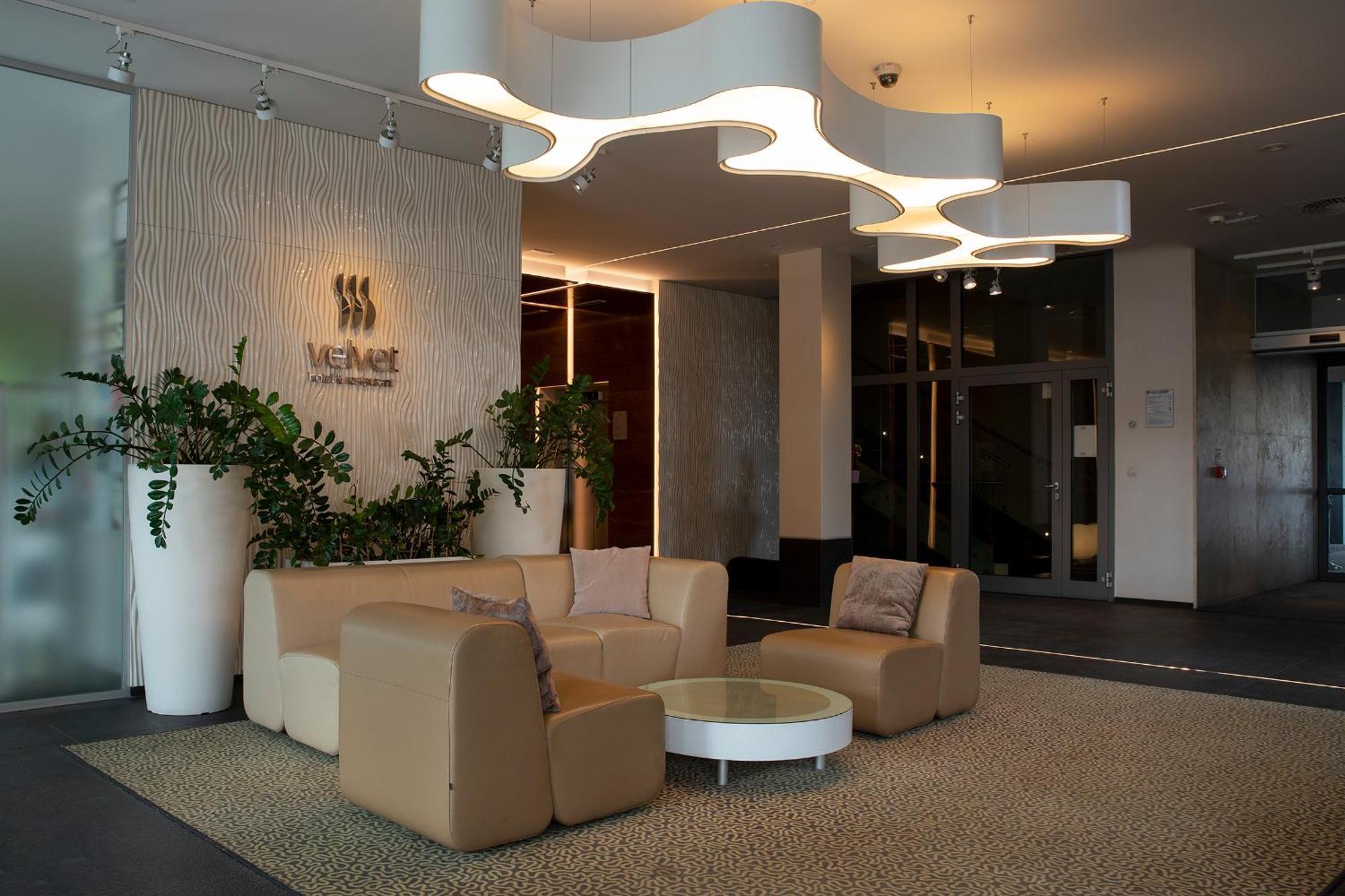 Hotel Great Polonia Velvet Suwałki Εξωτερικό φωτογραφία