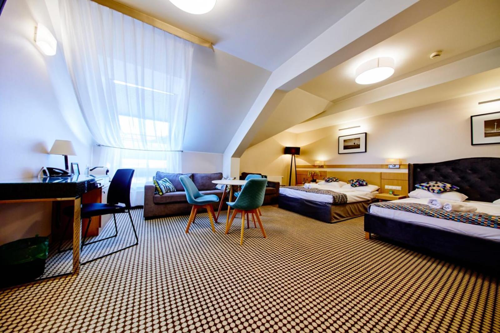 Hotel Great Polonia Velvet Suwałki Εξωτερικό φωτογραφία