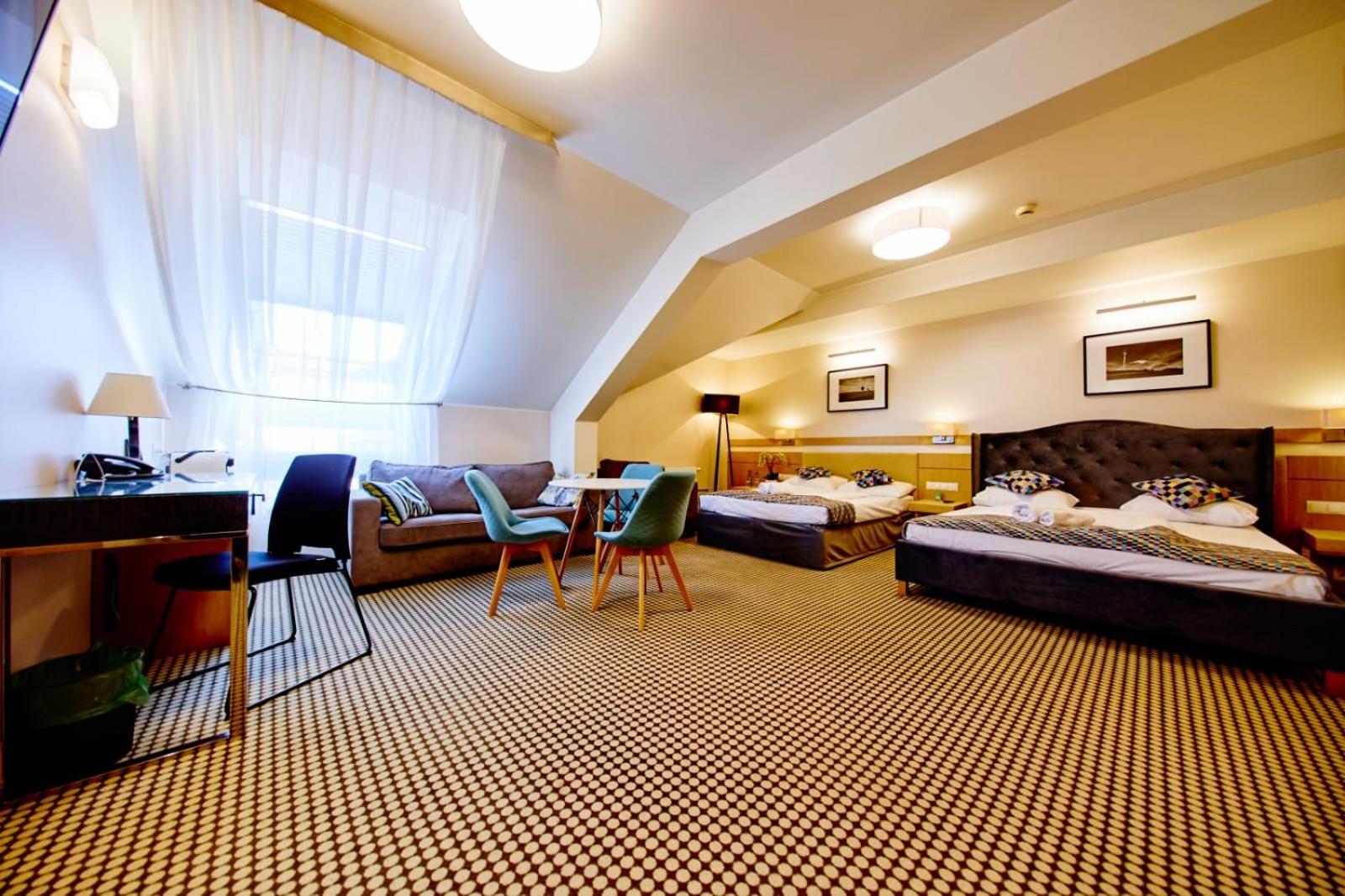 Hotel Great Polonia Velvet Suwałki Εξωτερικό φωτογραφία