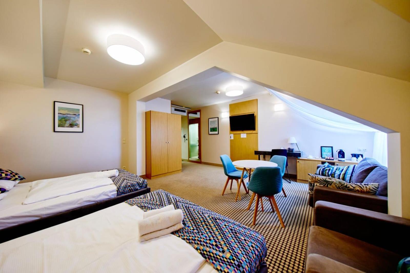 Hotel Great Polonia Velvet Suwałki Εξωτερικό φωτογραφία