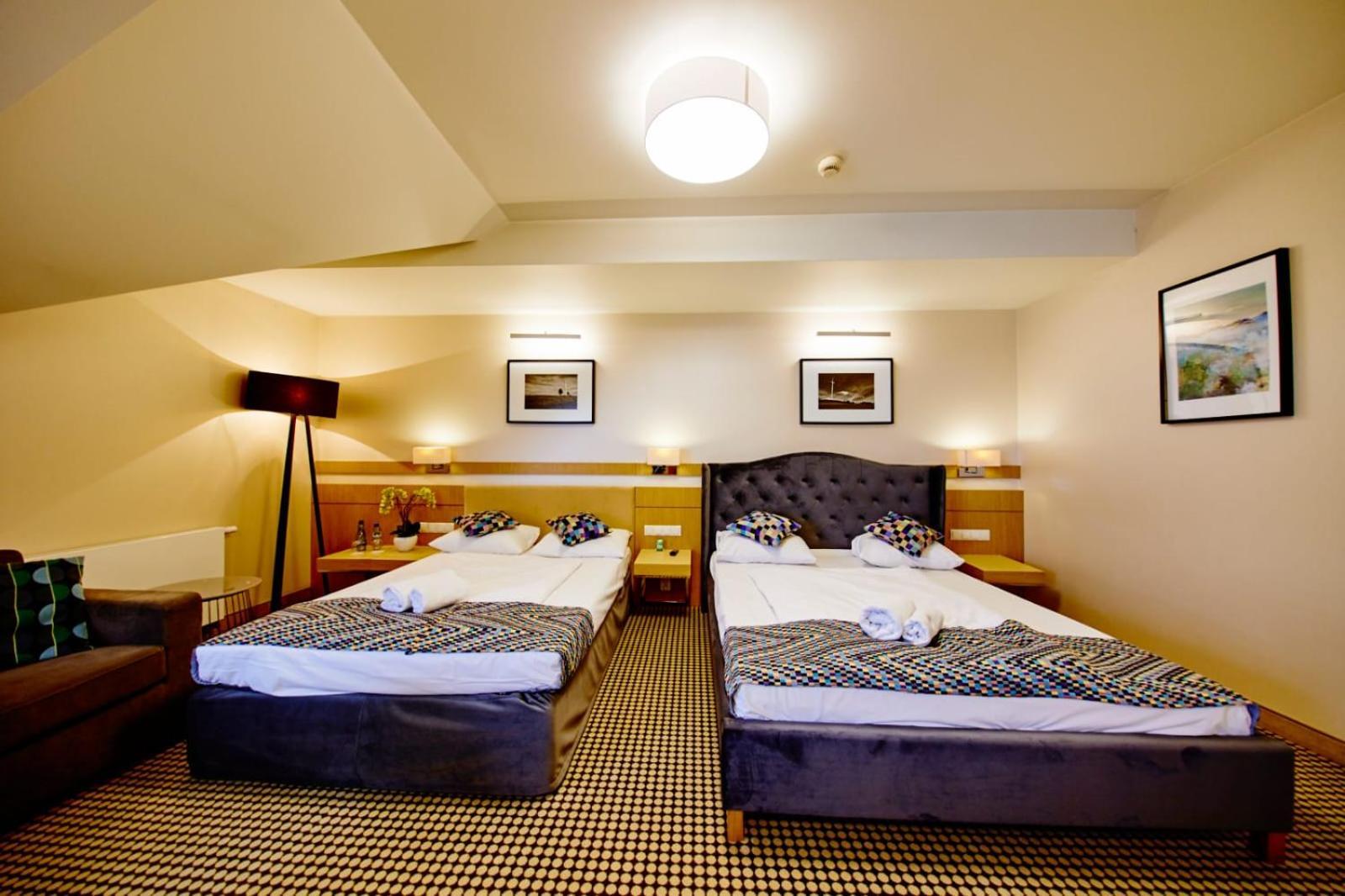 Hotel Great Polonia Velvet Suwałki Εξωτερικό φωτογραφία