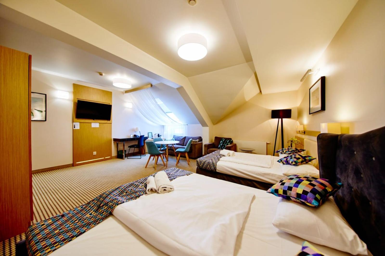Hotel Great Polonia Velvet Suwałki Εξωτερικό φωτογραφία