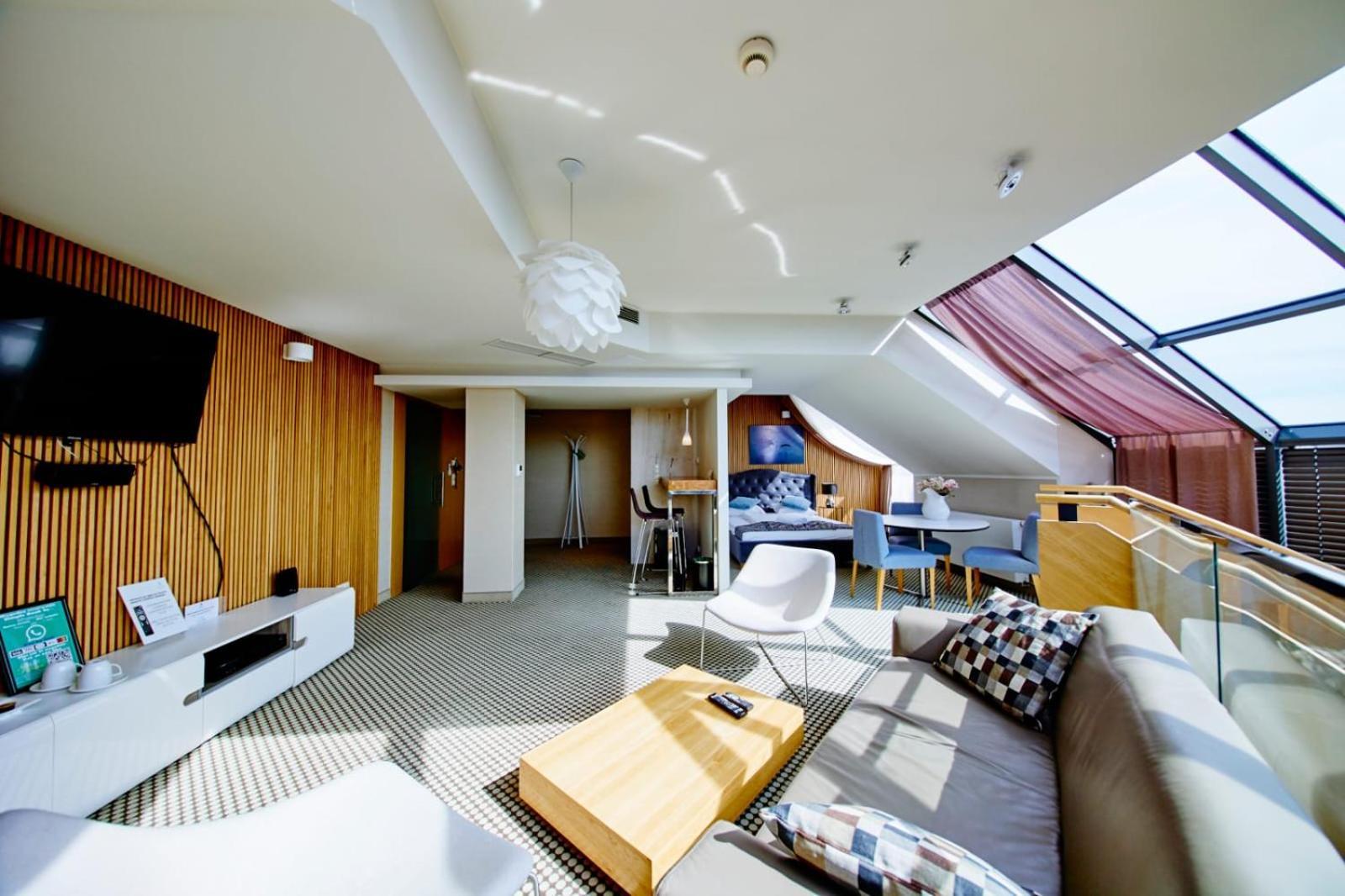 Hotel Great Polonia Velvet Suwałki Εξωτερικό φωτογραφία