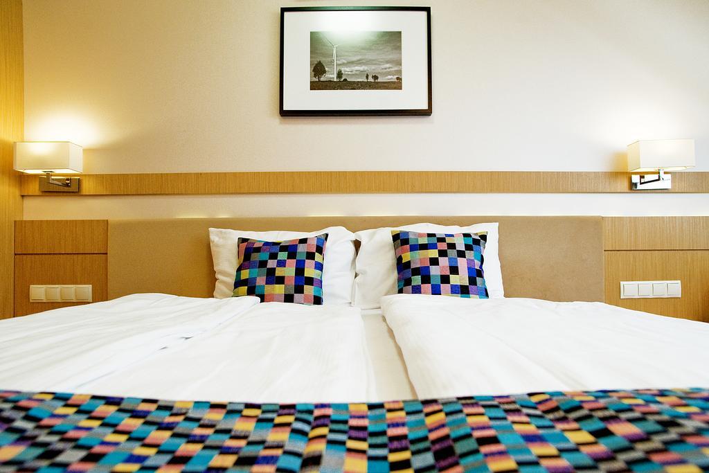 Hotel Great Polonia Velvet Suwałki Δωμάτιο φωτογραφία