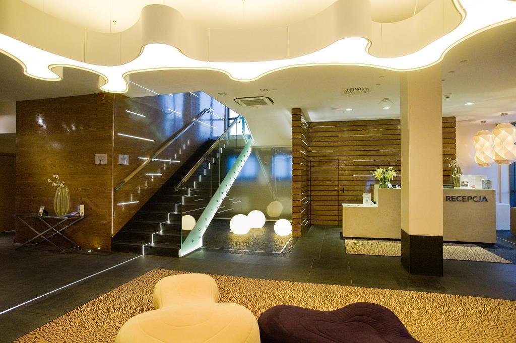 Hotel Great Polonia Velvet Suwałki Εξωτερικό φωτογραφία
