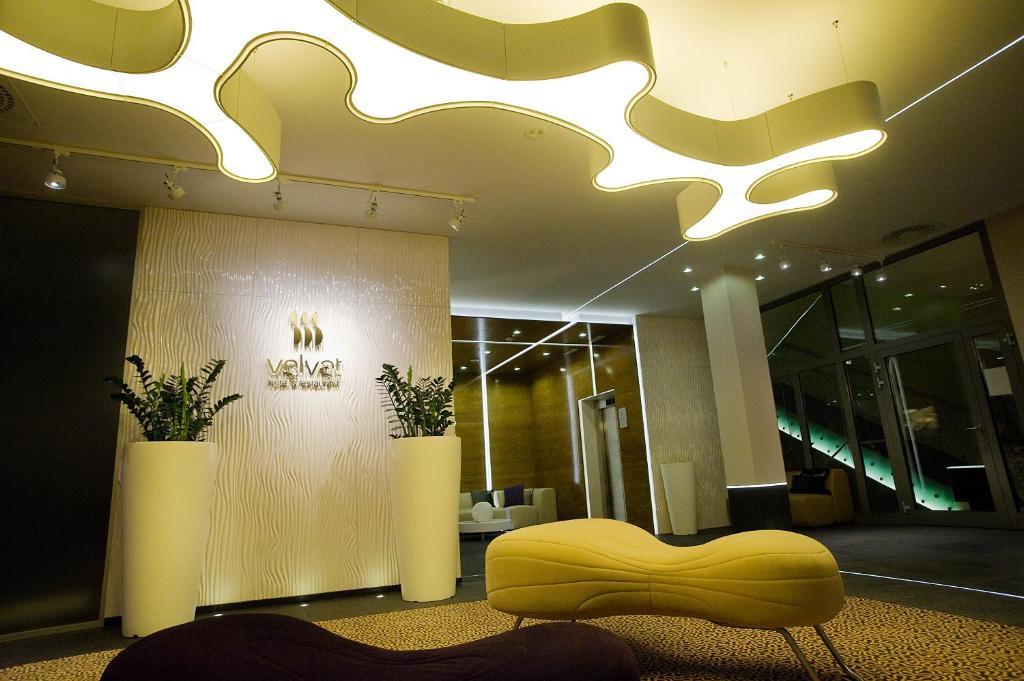 Hotel Great Polonia Velvet Suwałki Εξωτερικό φωτογραφία