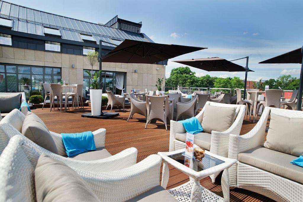 Hotel Great Polonia Velvet Suwałki Εξωτερικό φωτογραφία