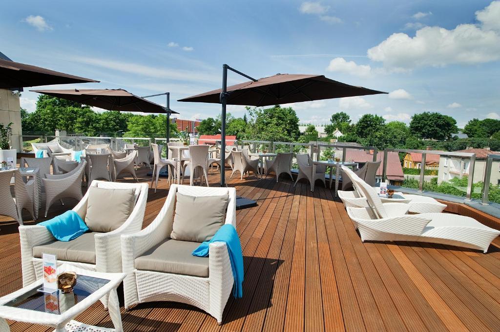 Hotel Great Polonia Velvet Suwałki Εξωτερικό φωτογραφία