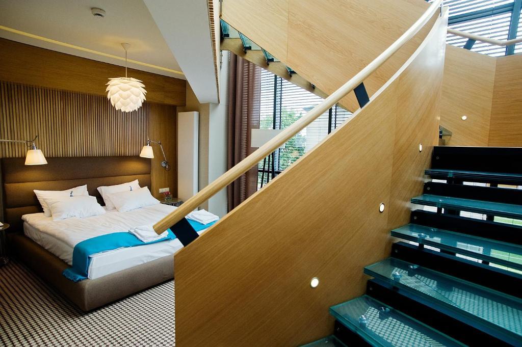 Hotel Great Polonia Velvet Suwałki Δωμάτιο φωτογραφία