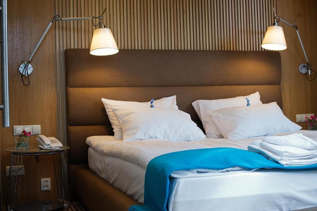 Hotel Great Polonia Velvet Suwałki Δωμάτιο φωτογραφία