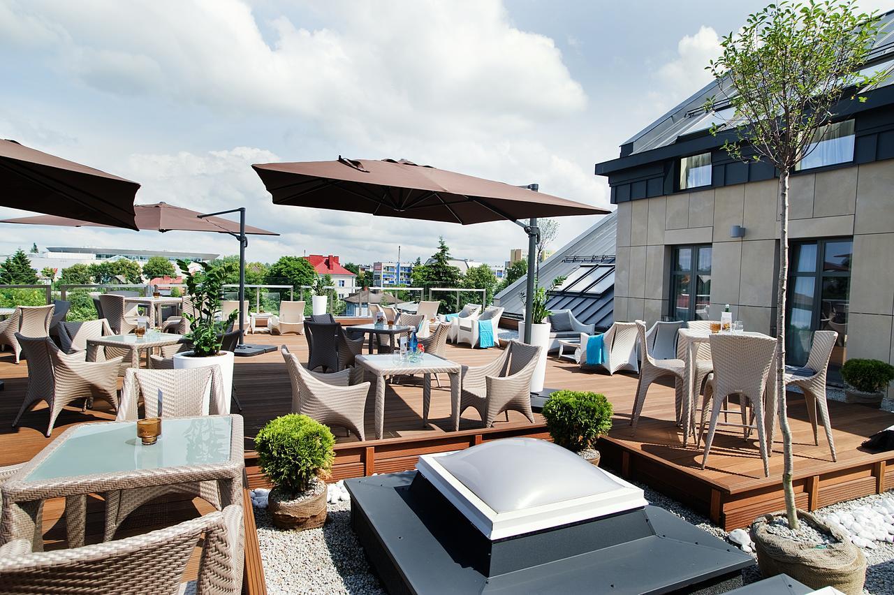 Hotel Great Polonia Velvet Suwałki Εξωτερικό φωτογραφία