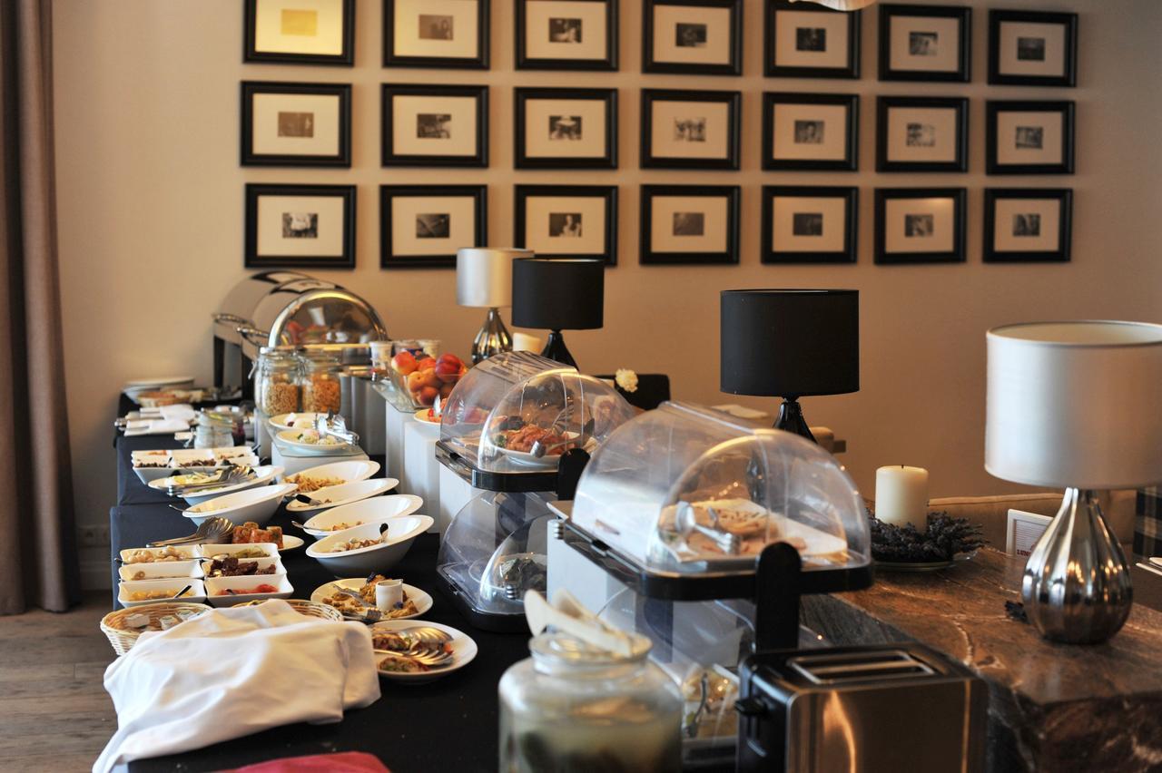 Hotel Great Polonia Velvet Suwałki Εξωτερικό φωτογραφία