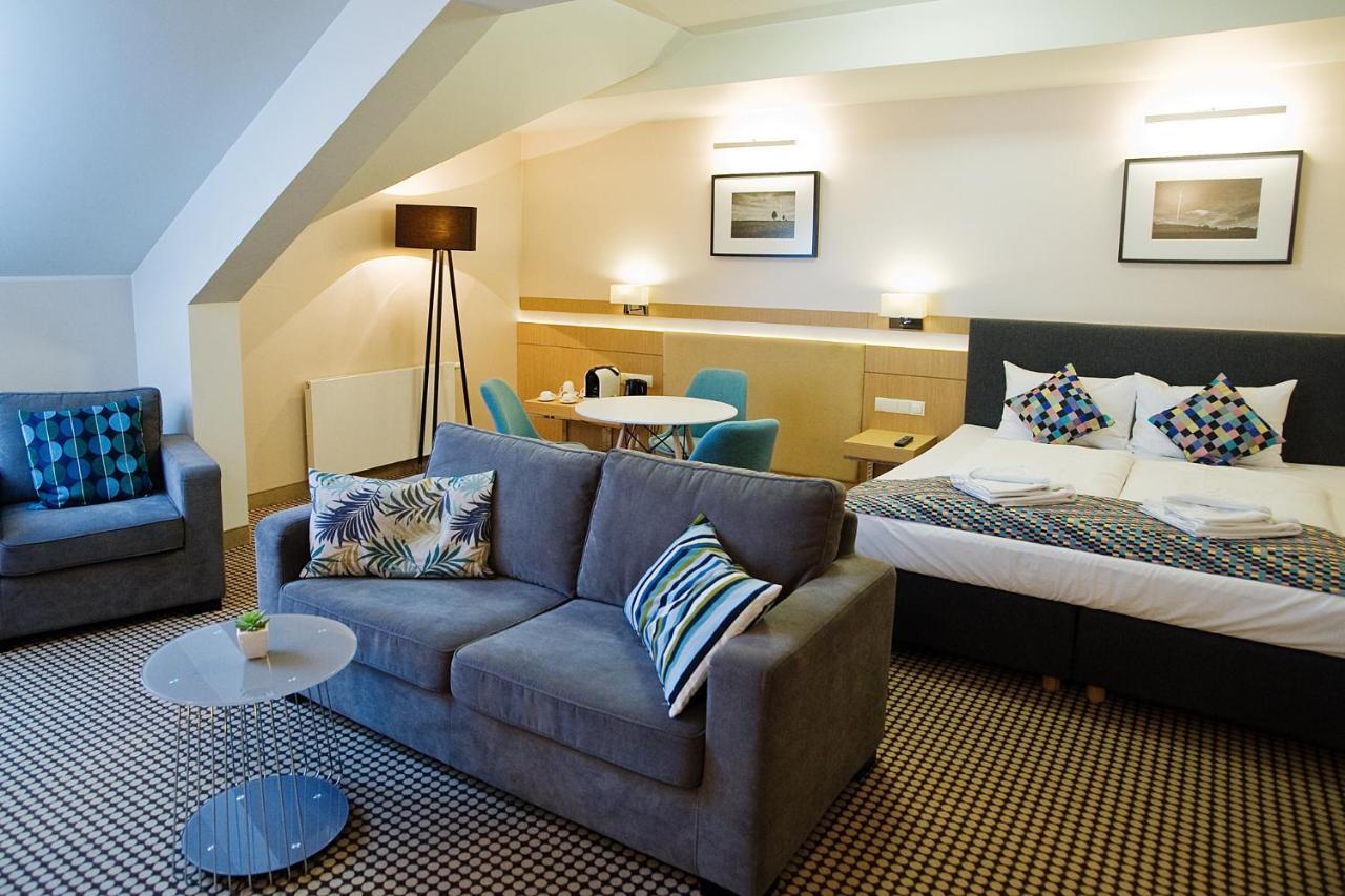 Hotel Great Polonia Velvet Suwałki Εξωτερικό φωτογραφία