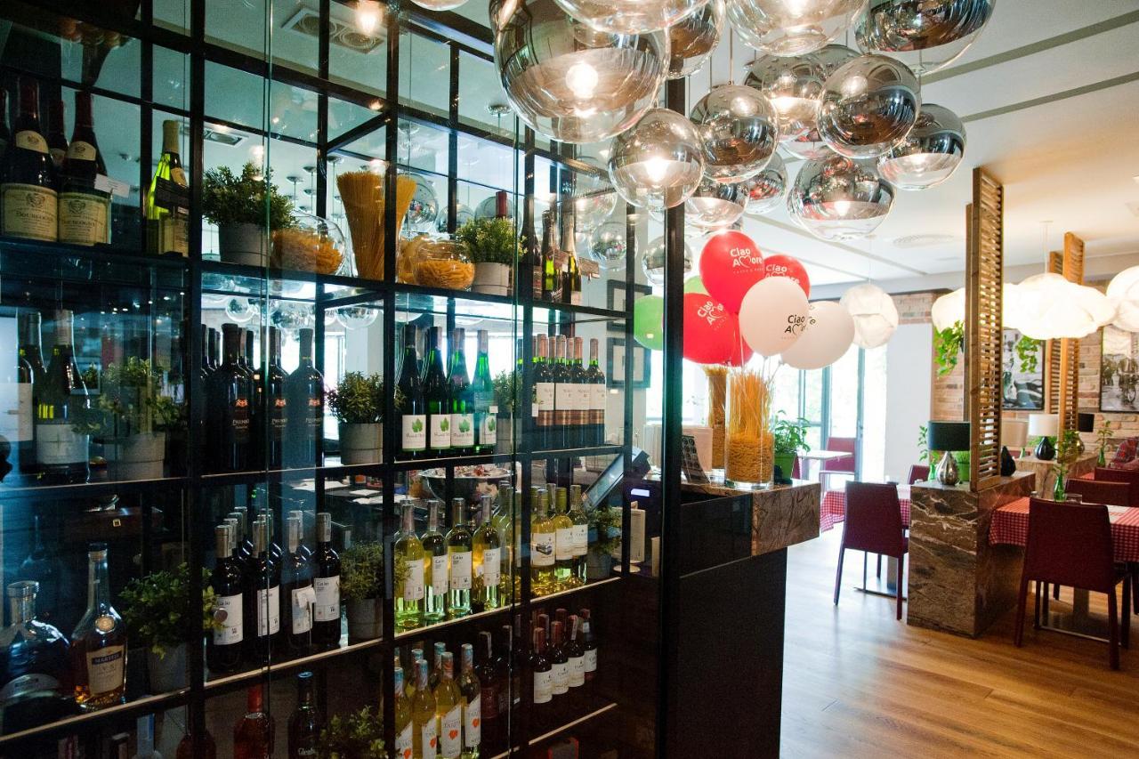 Hotel Great Polonia Velvet Suwałki Εξωτερικό φωτογραφία